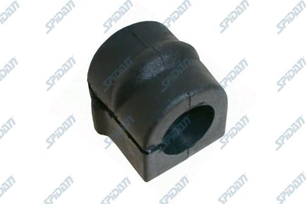 SPIDAN CHASSIS PARTS 411186 - Dəstək kol, stabilizator furqanavto.az