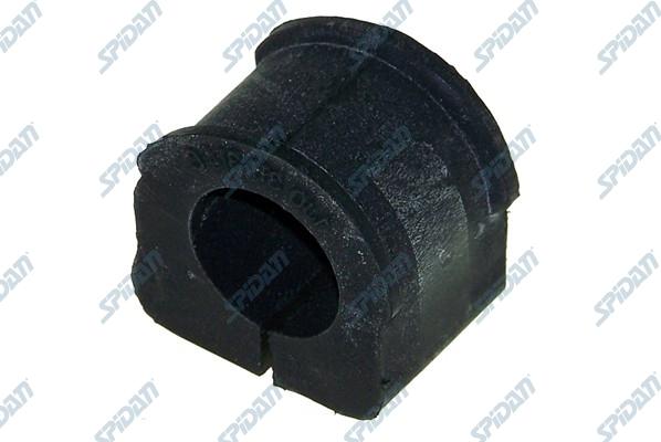 SPIDAN CHASSIS PARTS 411170 - Dəstək kol, stabilizator furqanavto.az