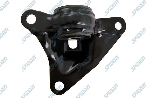 SPIDAN CHASSIS PARTS 411851 - Nəzarət Kolu / Arxa Qol furqanavto.az