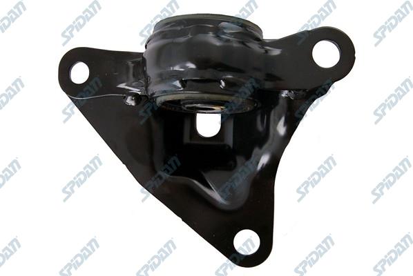 SPIDAN CHASSIS PARTS 411852 - Nəzarət Kolu / Arxa Qol furqanavto.az