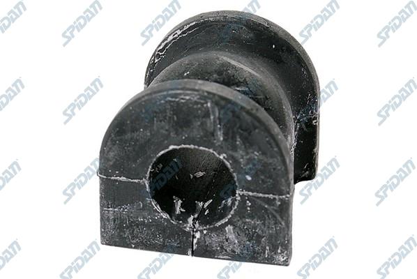 SPIDAN CHASSIS PARTS 411861 - Dəstək kol, stabilizator furqanavto.az