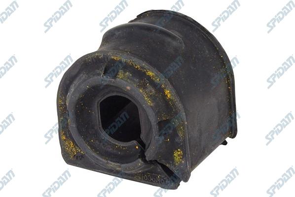 SPIDAN CHASSIS PARTS 411809 - Dəstək kol, stabilizator furqanavto.az