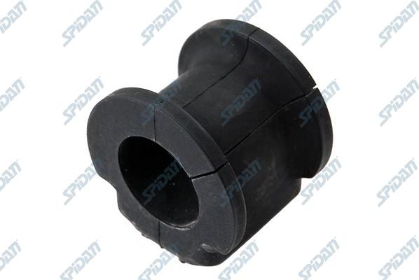 SPIDAN CHASSIS PARTS 411826 - Dəstək kol, stabilizator furqanavto.az