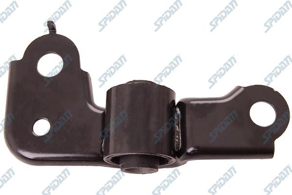 SPIDAN CHASSIS PARTS 411350 - Nəzarət Kolu / Arxa Qol furqanavto.az