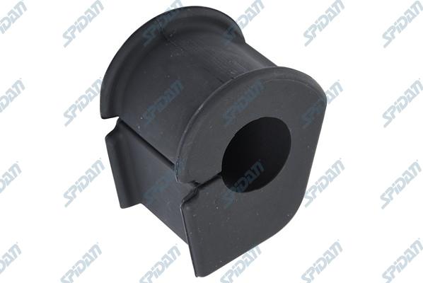 SPIDAN CHASSIS PARTS 411319 - Dəstək kol, stabilizator furqanavto.az