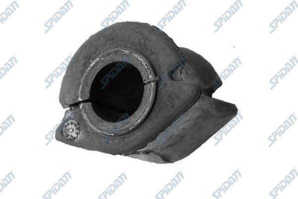 SPIDAN CHASSIS PARTS 411315 - Dəstək kol, stabilizator furqanavto.az