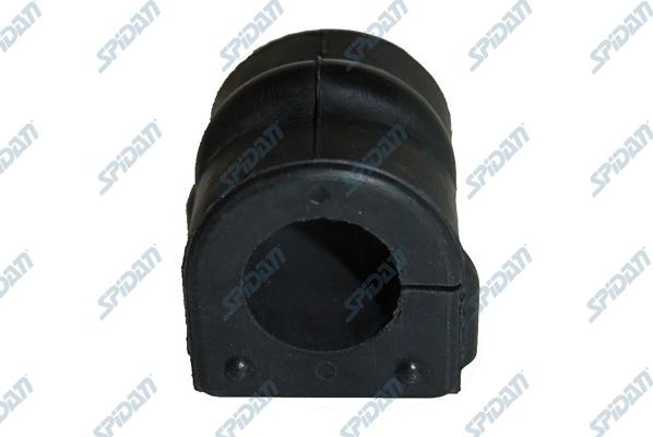 SPIDAN CHASSIS PARTS 411290 - Dəstək kol, stabilizator furqanavto.az