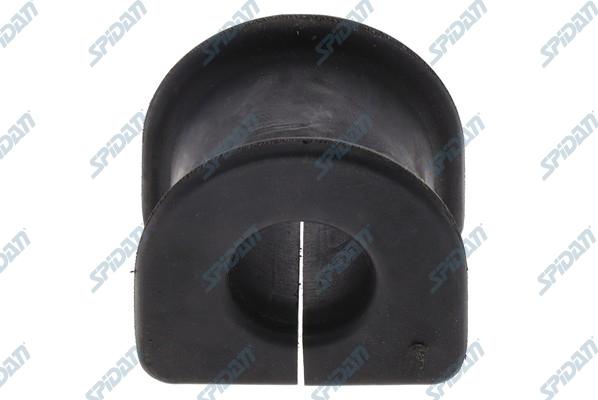 SPIDAN CHASSIS PARTS 411298 - Dəstək kol, stabilizator furqanavto.az