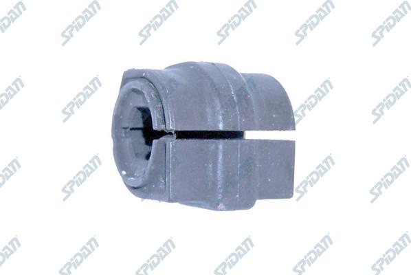 SPIDAN CHASSIS PARTS 411246 - Dəstək kol, stabilizator furqanavto.az