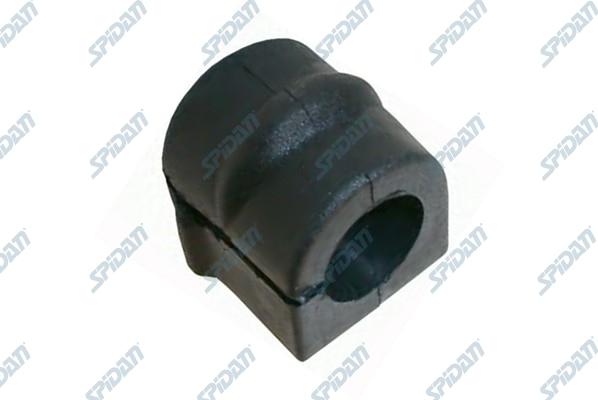 SPIDAN CHASSIS PARTS 411289 - Dəstək kol, stabilizator furqanavto.az