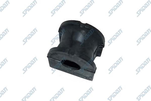 SPIDAN CHASSIS PARTS 411725 - Dəstək kol, stabilizator furqanavto.az