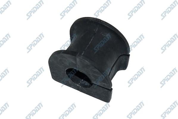 SPIDAN CHASSIS PARTS 411726 - Dəstək kol, stabilizator furqanavto.az