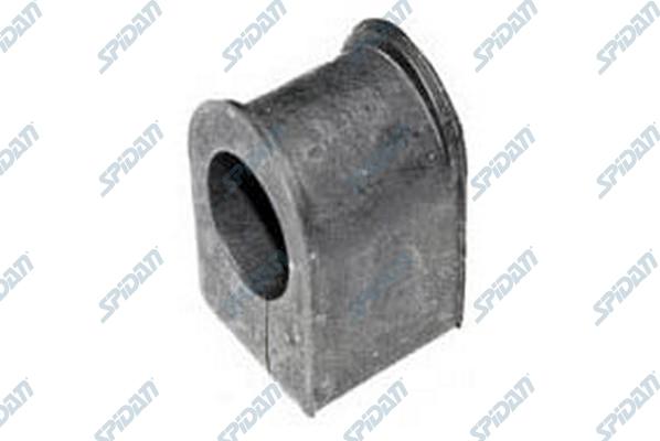 SPIDAN CHASSIS PARTS 411728 - Dəstək kol, stabilizator furqanavto.az