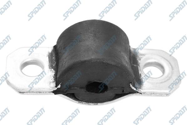 SPIDAN CHASSIS PARTS 411777 - Çubuq / Strut, stabilizator furqanavto.az