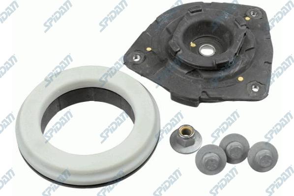 SPIDAN CHASSIS PARTS 413449 - Üst Strut Montajı furqanavto.az