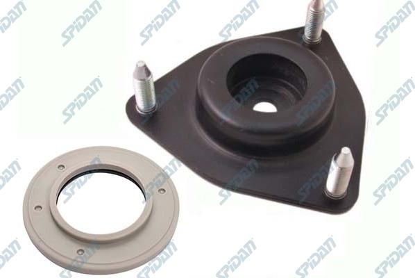 SPIDAN CHASSIS PARTS 413444 - Üst Strut Montajı furqanavto.az