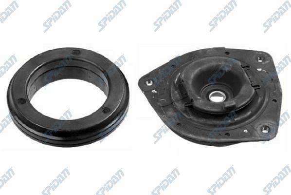 SPIDAN CHASSIS PARTS 413462 - Üst Strut Montajı furqanavto.az