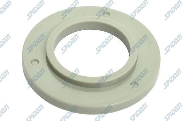 SPIDAN CHASSIS PARTS 413417 - Yollanan podşipnik, asma dayaq dayağının montajı furqanavto.az