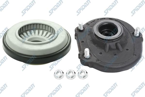 SPIDAN CHASSIS PARTS 413431 - Üst Strut Montajı furqanavto.az