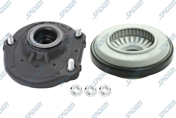 SPIDAN CHASSIS PARTS 413432 - Üst Strut Montajı furqanavto.az