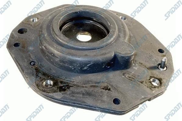 SPIDAN CHASSIS PARTS 413044 - Üst Strut Montajı furqanavto.az