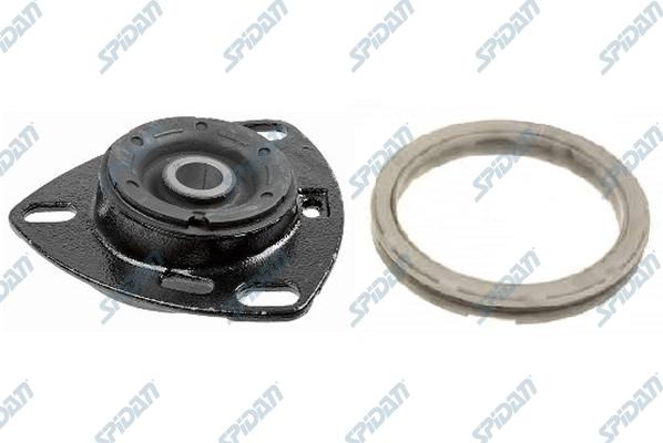 SPIDAN CHASSIS PARTS 413013 - Üst Strut Montajı furqanavto.az