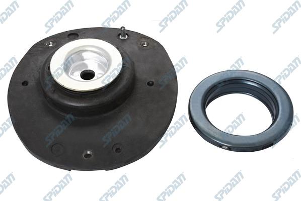 SPIDAN CHASSIS PARTS 413156 - Üst Strut Montajı furqanavto.az