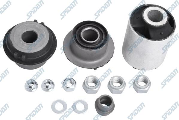 SPIDAN CHASSIS PARTS 413171 - Nəzarət Kolu / Arxa Qol furqanavto.az