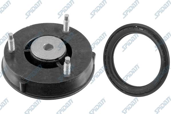 SPIDAN CHASSIS PARTS 413177 - Üst Strut Montajı furqanavto.az