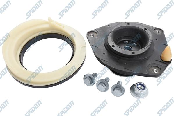 SPIDAN CHASSIS PARTS 413268 - Üst Strut Montajı furqanavto.az