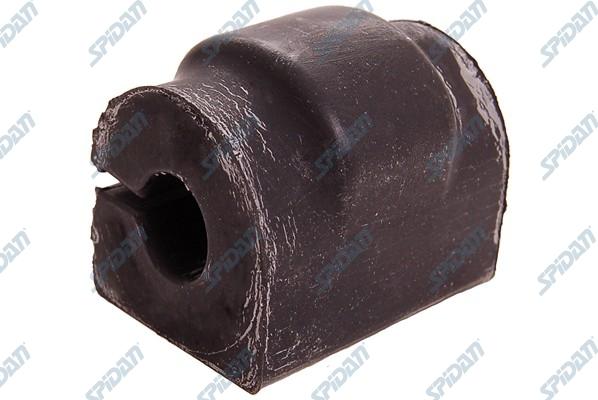 SPIDAN CHASSIS PARTS 412492 - Dəstək kol, stabilizator furqanavto.az