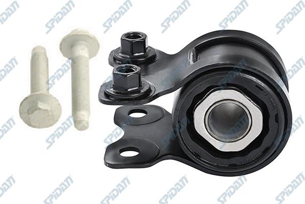 SPIDAN CHASSIS PARTS 412481 - Nəzarət Kolu / Arxa Qol furqanavto.az