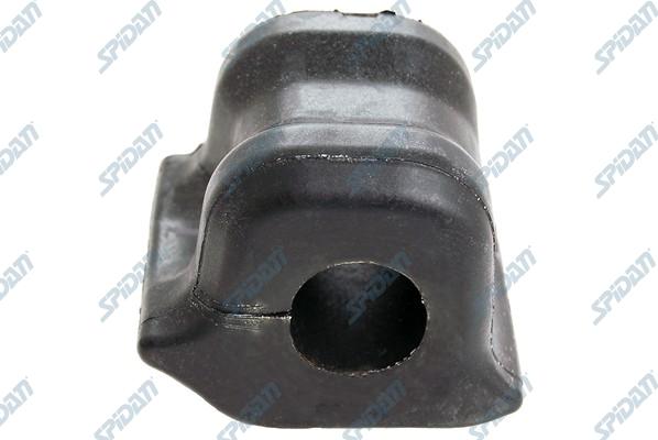 SPIDAN CHASSIS PARTS 412647 - Dəstək kol, stabilizator furqanavto.az