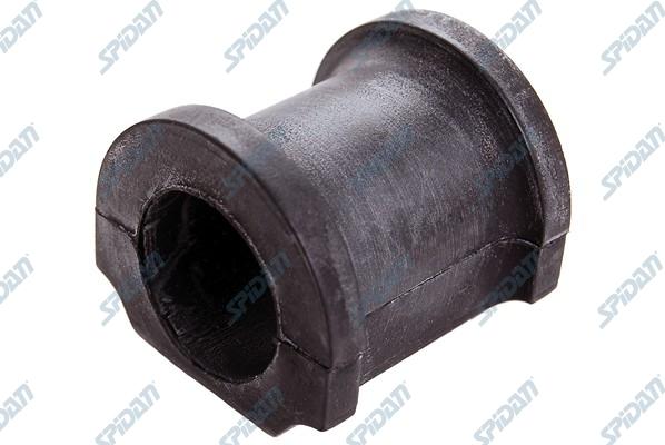 SPIDAN CHASSIS PARTS 412671 - Dəstək kol, stabilizator furqanavto.az