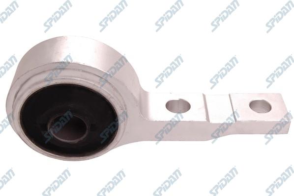 SPIDAN CHASSIS PARTS 412051 - Nəzarət Kolu / Arxa Qol furqanavto.az