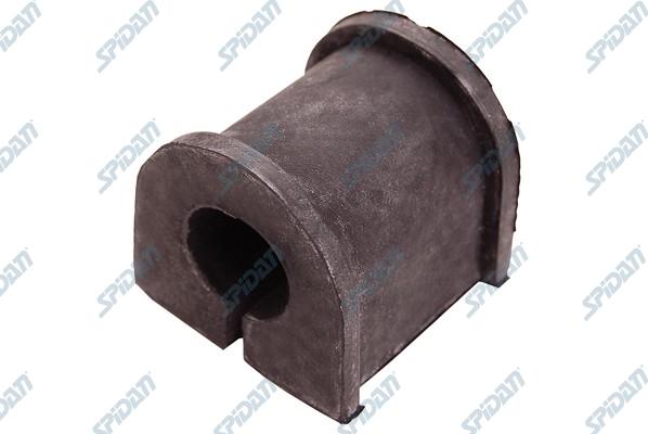 SPIDAN CHASSIS PARTS 412072 - Dəstək kol, stabilizator furqanavto.az