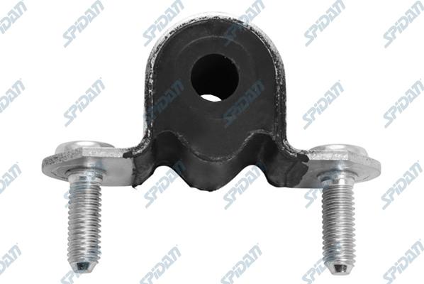 SPIDAN CHASSIS PARTS 412152 - Dəstək kol, stabilizator furqanavto.az