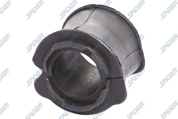 SPIDAN CHASSIS PARTS 412819 - Dəstək kol, stabilizator furqanavto.az