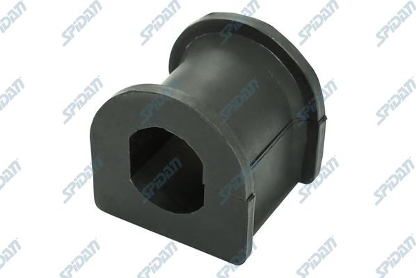 SPIDAN CHASSIS PARTS 412823 - Dəstək kol, stabilizator furqanavto.az