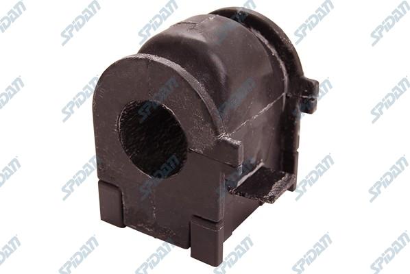 SPIDAN CHASSIS PARTS 412710 - Dəstək kol, stabilizator furqanavto.az