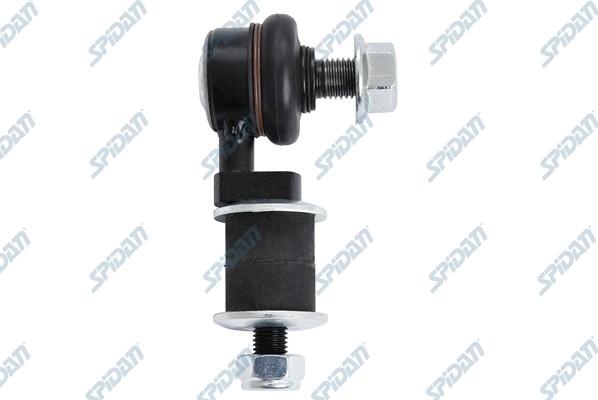 SPIDAN CHASSIS PARTS 59914 - Çubuq / Strut, stabilizator furqanavto.az