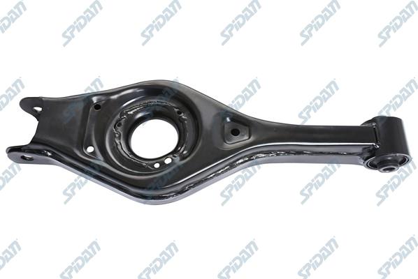 SPIDAN CHASSIS PARTS 59498 - Yolun idarəedici qolu furqanavto.az