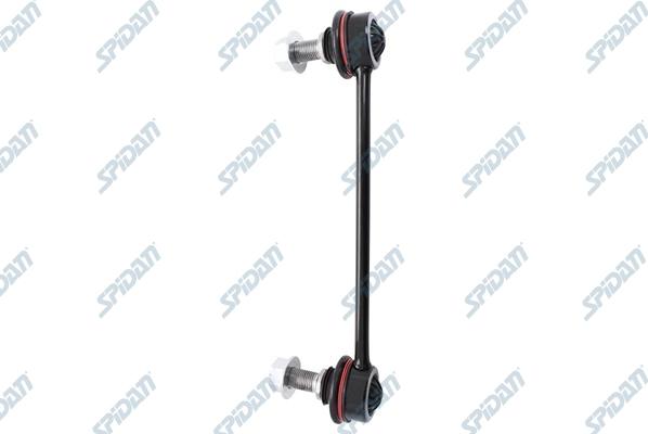 SPIDAN CHASSIS PARTS 59405 - Çubuq / Strut, stabilizator furqanavto.az