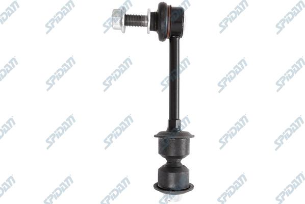 SPIDAN CHASSIS PARTS 59407 - Çubuq / Strut, stabilizator furqanavto.az