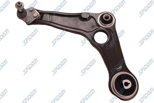 SPIDAN CHASSIS PARTS 59480 - Yolun idarəedici qolu furqanavto.az