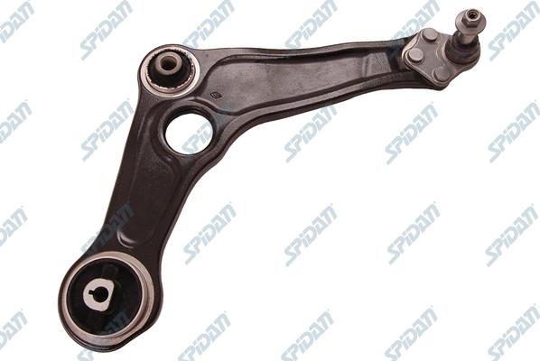 SPIDAN CHASSIS PARTS 59481 - Yolun idarəedici qolu furqanavto.az