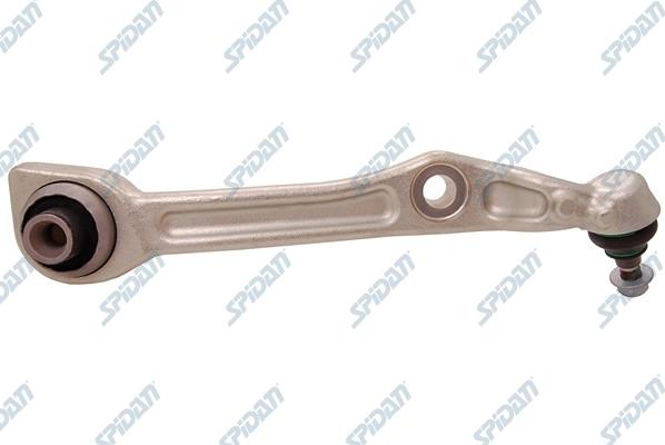 SPIDAN CHASSIS PARTS 59424 - Yolun idarəedici qolu furqanavto.az