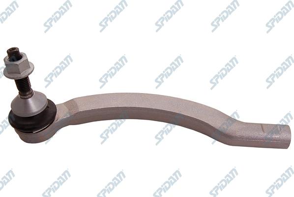 SPIDAN CHASSIS PARTS 59514 - Bağlama çubuğunun sonu furqanavto.az