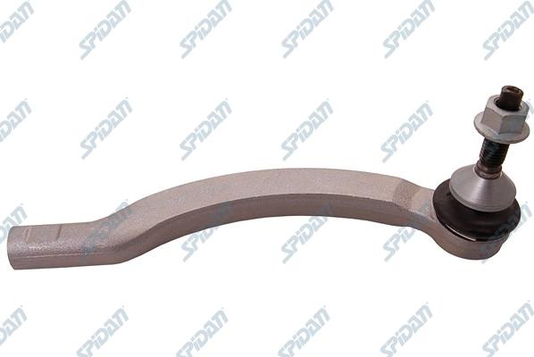 SPIDAN CHASSIS PARTS 59515 - Bağlama çubuğunun sonu furqanavto.az