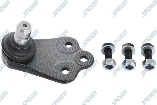 SPIDAN CHASSIS PARTS 59517 - Billi birləşmə furqanavto.az